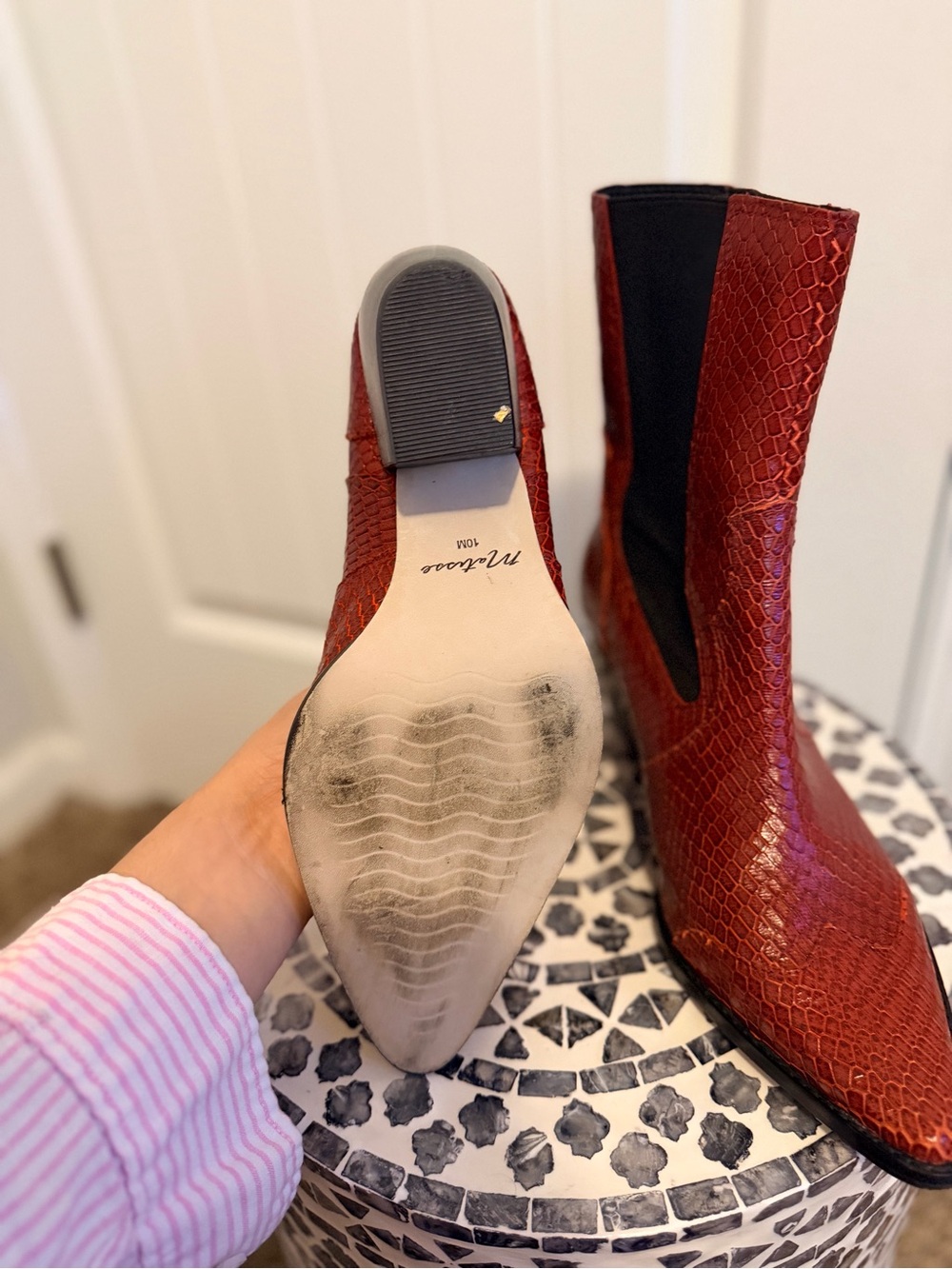 MATISSE Keith Boots - Picture 4 of 6
